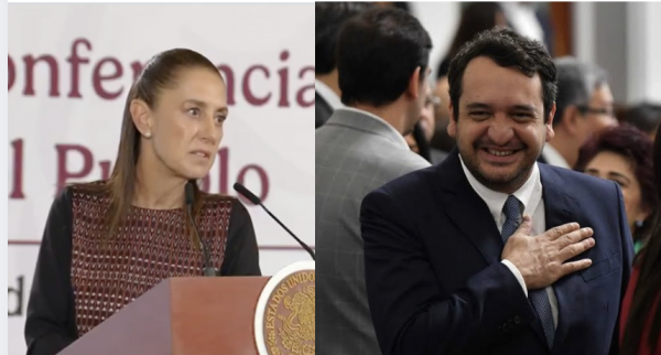 ‘No hay pruebas’: Sheinbaum descarta investigación contra ‘Andy’ López Beltrán por huachicol fiscal